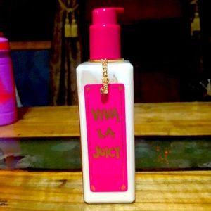 Viva La Juicy Body Lotion